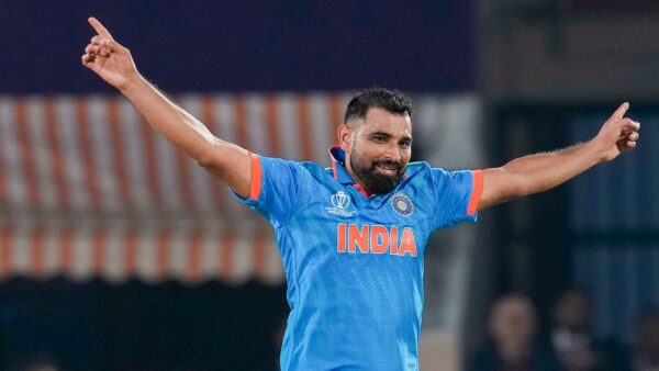 Why Is Mohammed Shami, and Not Arshdeep Singh, Playing in the IND vs ENG 3rd T20I?