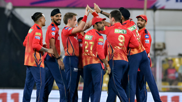 Punjab Kings New Recruit Continues His Good Form; Scores a Marvellous 137 Under Pressure To Revive His Team