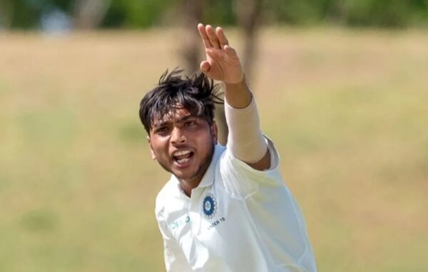 Meet Siddharth Desai: The left-arm Spinner Who Is Making A Big Impact For Gujarat In The Ranji Trophy