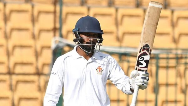 Ranji Double Ton, Hundred In A Final: Unsold in IPL 2025 Auction, 21-year-old Responds With Irresistible Run Of Form In Domestic Cricket