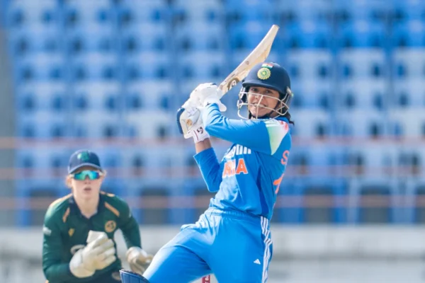 Smriti Mandhana Smashes Record Hundred For India Women Against Ireland, Mirrors Virat Kohli’s Record