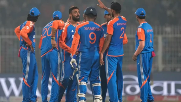 India Star Jumps 25 Places To Enter Top 5 in T20I Bowler Rankings After Heroics Against England
