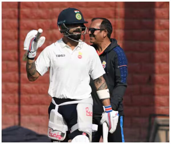 Virat Kohli Rejects Delhi Captaincy on Ranji Trophy Return, Backs LSG Youngster To Lead