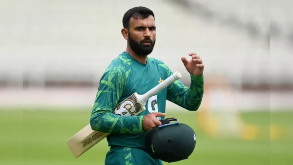 Veteran Players Return As Pakistan Names 15-Member Squad for Champions Trophy 2025