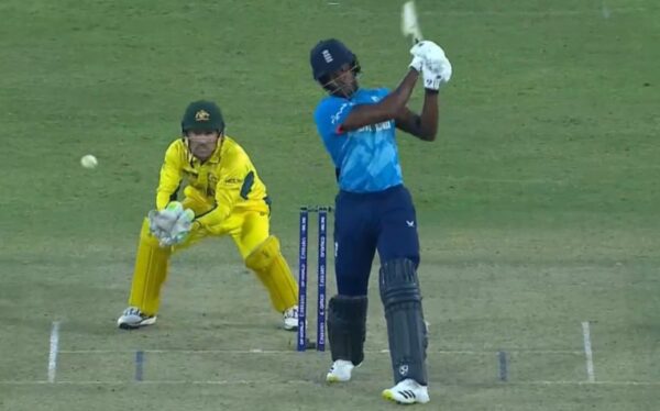 Umpiring Error Robs England Runs in Champions Trophy 2025 Clash against Australia [WATCH]