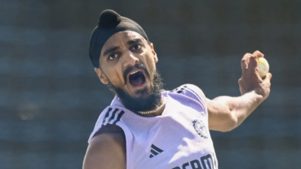 ‘KKR Quota’ – Fans React As Arshdeep Singh Misses Pakistan Clash, Continues to Sit Out in Champions Trophy 2025