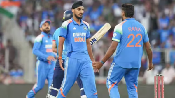 Former Australia Captain Prefers Arshdeep Singh Over Harshit Rana To Replace Jasprit Bumrah in India’s XI for Champions Trophy 2025