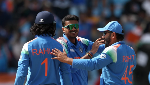 ‘Turned My Back’: Axar Patel Responds to Rohit Sharma Squandering His Hattrick Opportunity During Champions Trophy Clash vs BAN