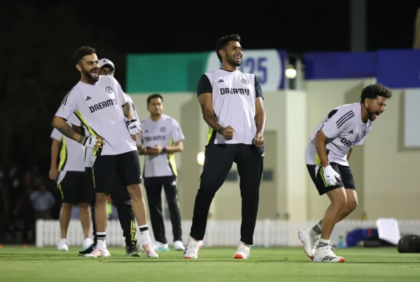 BCCI Takes U-Turn, Set To Allow Player Families for Champions Trophy 2025 With One Condition