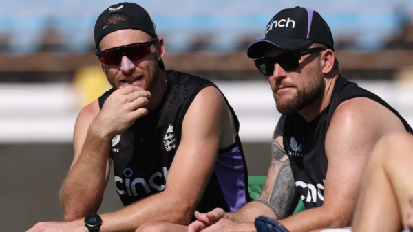 Brendon McCullum Confirms Extra Pace Option For Nagpur ODI Against India