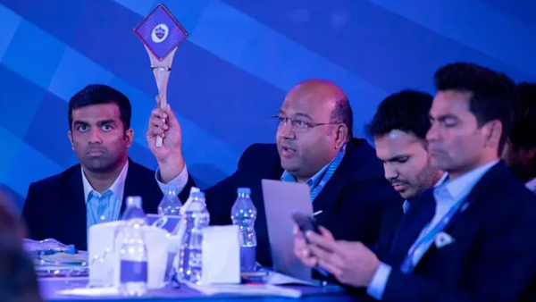 Delhi Capitals Co-Owner GMR Group Acquires Stakes In This The Hundred Franchise