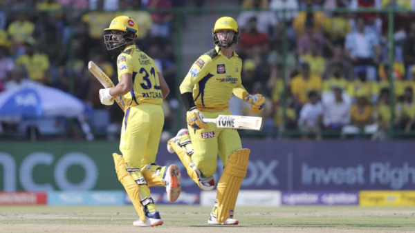 CSK star puts injury scare to rest ahead of IPL 2025 with a confident 97 in Tri-Nation series against South Africa