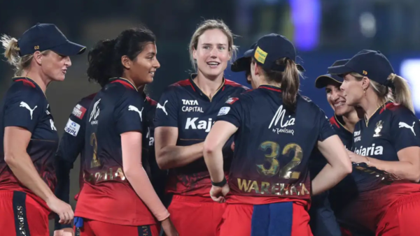 ‘We Are Sorry’ – Smriti Mandhana Apologizes To This RCB Star After Their Loss Against UP Warriorz in WPL 2025