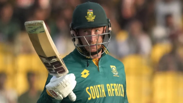 Why Is Heinrich Klaasen Not Playing Against Afghanistan In Champions Trophy 2025?
