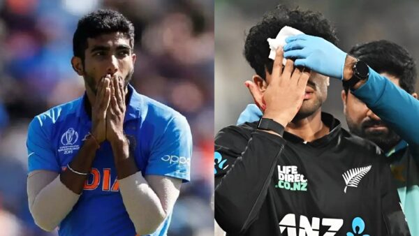 Champions Trophy 2025 Injury Tracker: Fitness Update On All Injured Players Ft. Jasprit Bumrah, Rachin Ravindra