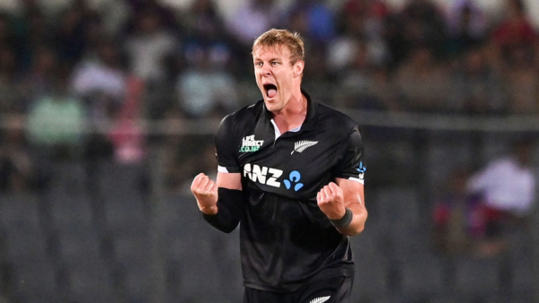 How did Kyle Jamieson make his way back to the New Zealand team for Champions Trophy 2025?