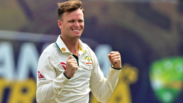 Australia Spinner Awaits Fate as He Undergoes ICC Testing For Bowling Action