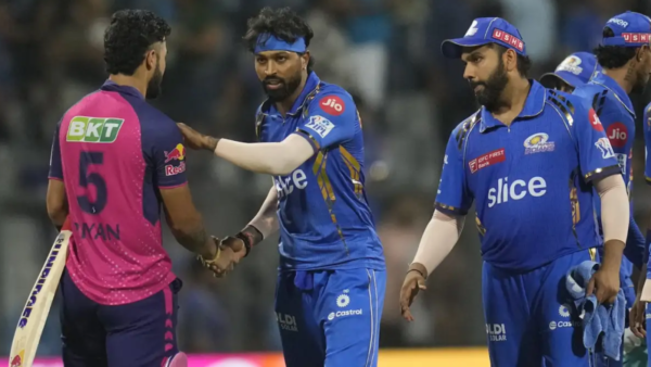 Mumbai Indians Star Set To Play in England After IPL 2025