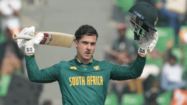 Why is Matthew Breetzke, Despite IPL 2025 Gig and 116.5 Average in ODIs, Not in South Africa Squad for Champions Trophy 2025?