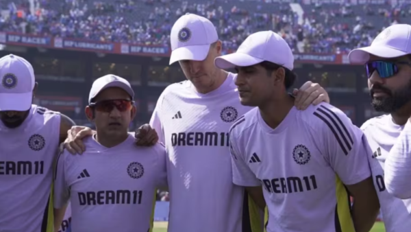 Big Boost for India! Key Member Joins Team Ahead of NZ Clash