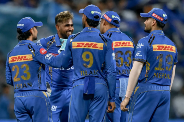 Mumbai Indians’ Star Pacer Warms Up for IPL 2025 With Stunning Fifer in DY Patil T20