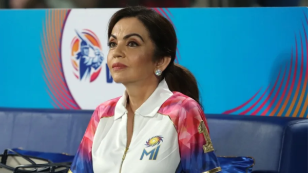 ‘Just Maggi for 3 Years’ – Mumbai Indians Owner Nita Ambani Shares Shocking Scouting Story