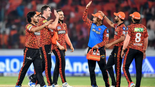 Relief for Sunrisers Hyderabad (SRH) Ahead of IPL 2025 as Key Player Returns From Rehab to Training After Missing Champions Trophy 2025