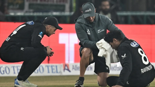 Internet goes wild over Rachin Ravindra’s injury; demands ICC to shift Champions Trophy in Dubai