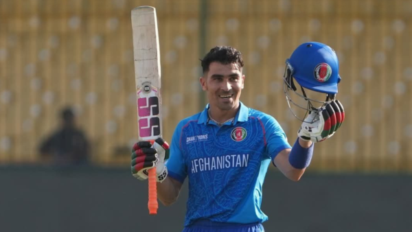 KKR Star For IPL 2025 Smashes Stunning Hundred in Champions Trophy 2025 Warm-Up Game