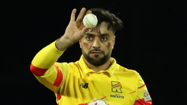 Hundred 2025 Draft: Mumbai Indians Co-Owned Oval Invincibles Buy Rashid Khan; LSG’s Manchester Originals Retain Top England Stars