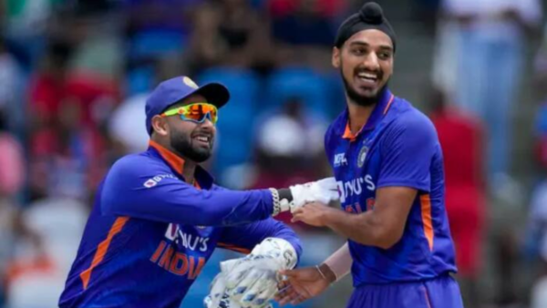 ‘Man like this sitting on the bench’: Ravi Shastri cuts a sorry image for snubbing India star ahead of Champions Trophy 2025