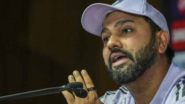 Rohit Sharma Confirms KKR Star is in Contention to Make it to Champions Trophy 2025 Squad