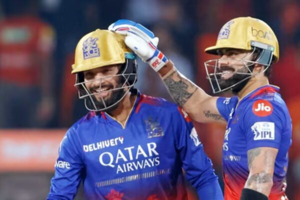 Royal Challengers Bengaluru (RCB) Announce Captain for IPL 2025 Season