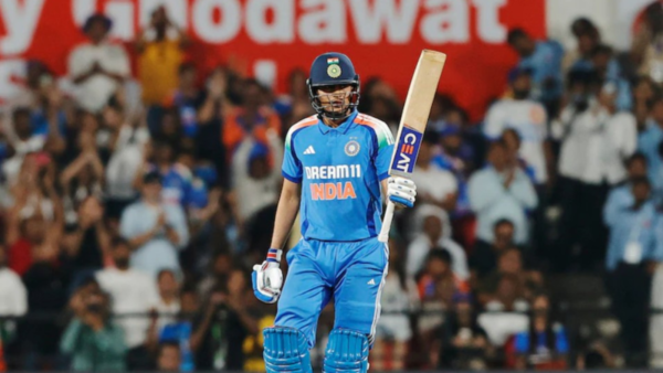 Shubman Gill Claims No.1 Rank: Who Are The Top 5 India Batters in the ICC ODI Rankings?