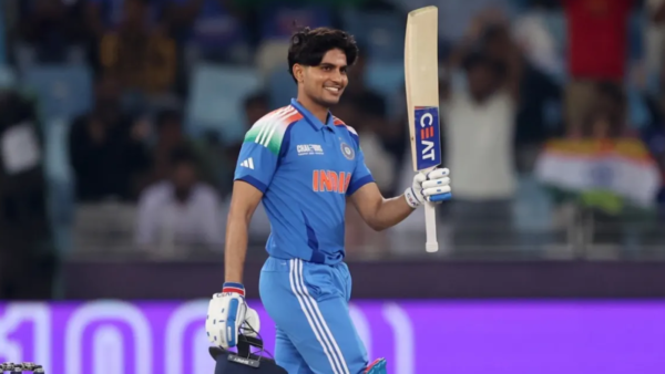 Shubman Gill Comments On “over-hyped” Status of India-Pakistan Rivalry Ahead of Champions Trophy 2025 Clash
