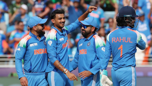 Which Team Will India Face in the Champions Trophy 2025 Semi-Finals? Group B Scenarios Explained
