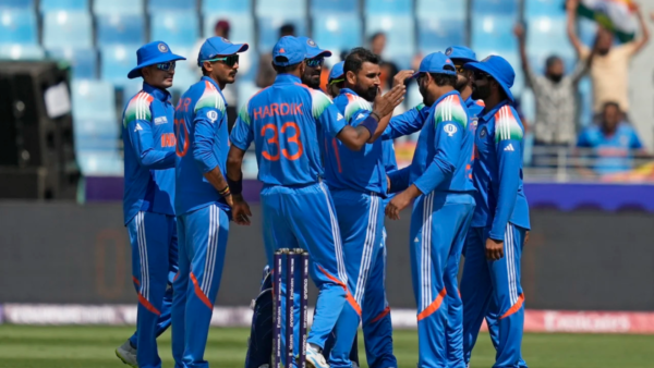 Former Pakistan Captain Feels India Holds Upper Hand Against Arch-Rivals in Champions Trophy 2025