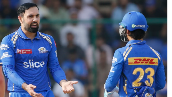 Former Mumbai Indians Star Makes U-Turn on Quitting ODIs After Champions Trophy 2025 To Play With His Son