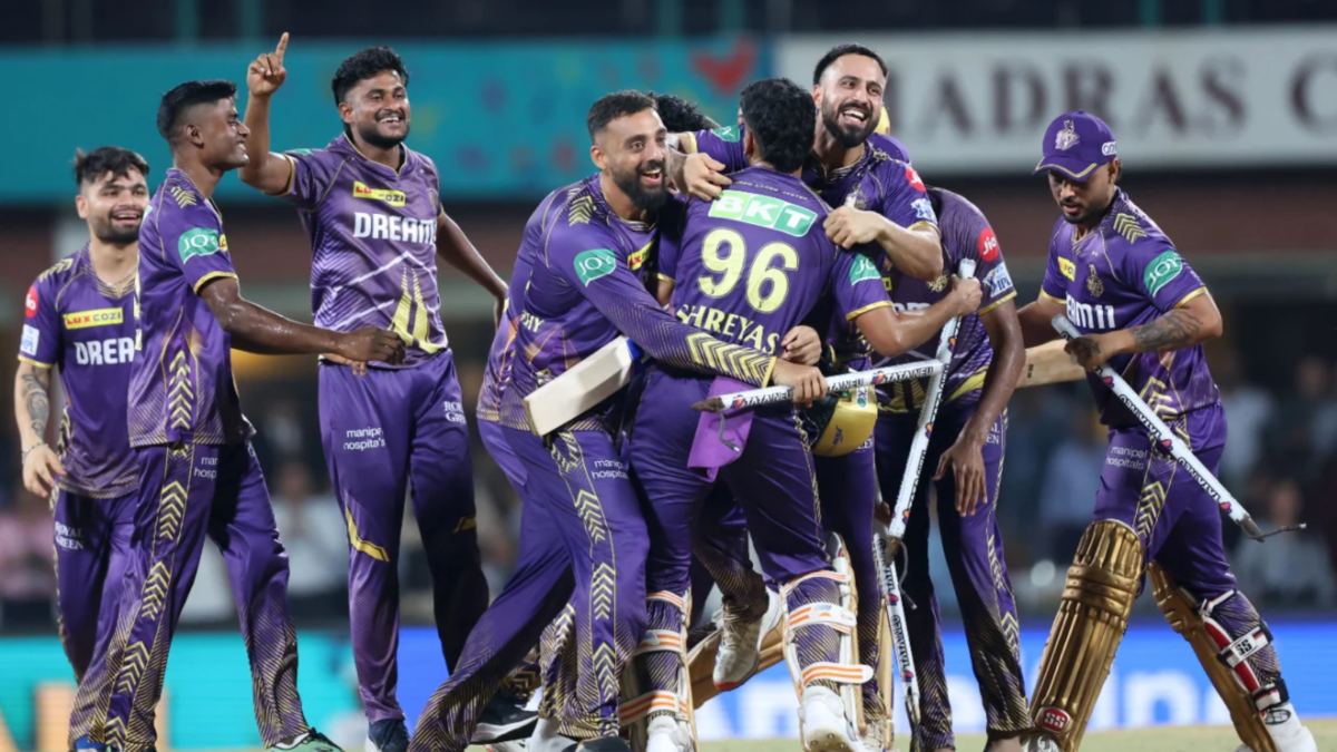 Ramandeep Singh Kolkata Knight Riders