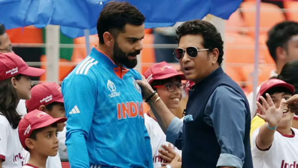 ‘I will never compare eras’: India’s World Cup-Winning  Batter Denies Virat Kohli vs Sachin Tendulkar Comparisons