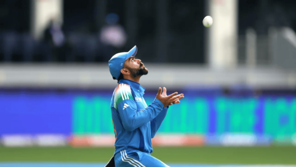 Virat Kohli Equals Indian Legend for THIS Record During India-Bangladesh Champions Trophy 2025 Clash