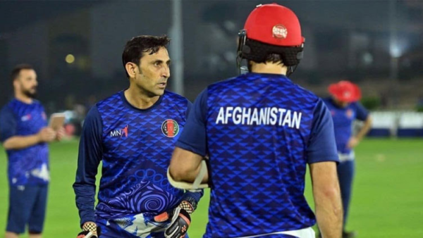 Former Pakistan Player Slams Younis Khan for Snubbing Them to Coach Afghanistan for Champions Trophy 2025
