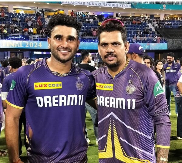 From KKR Net Bowler to New RCB Recruit for IPL 2025: Meet Cricket-Hungry Abhinandan Singh