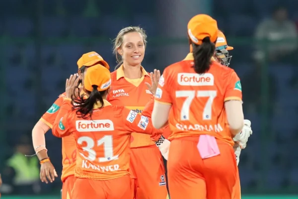 Ashleigh Gardner Replaces Beth Mooney As Gujarat Giants Captain For WPL 2025