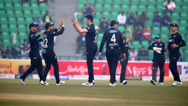 Injury Woes Mount Ahead of Champions Trophy 2025: New Zealand Pacer Ruled Out with Hamstring Injury