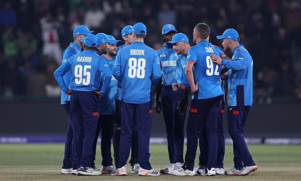 England’s Woes Worsen; Key Pacer Ruled Out of Champions Trophy 2025 Due to Toe Injury