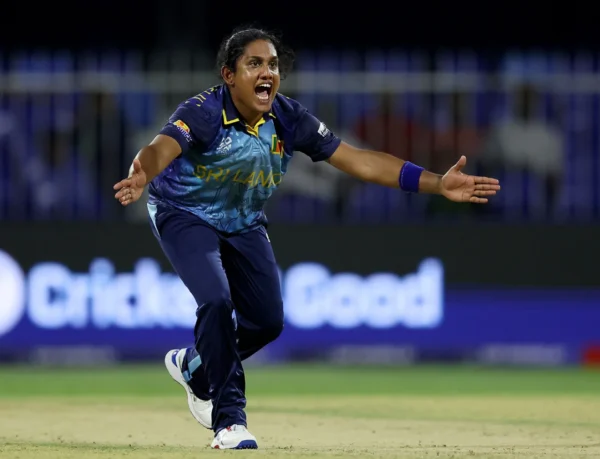 UP Warriorz Allrounder Chamari Athapaththu To Miss End Of WPL 2025 Due To Sri Lanka Series
