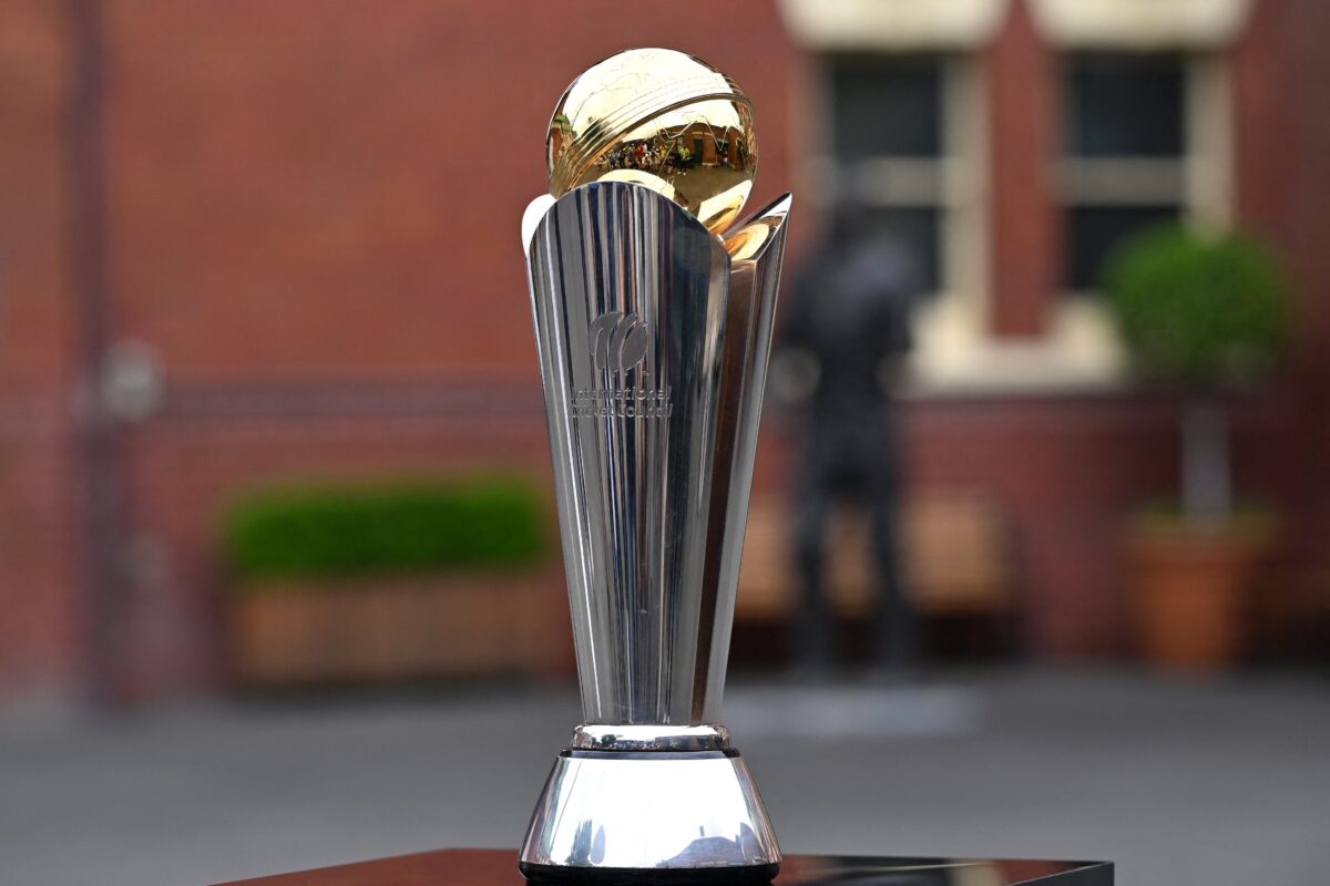 champions trophy