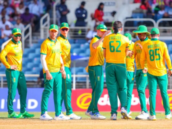 Few Hours After Being Named, Proteas Quick Gets Ruled Out of Tri-Series Involving Pakistan and New Zealand
