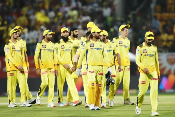 CSK All-Rounder Named Captain of Top-Tier Club Ahead of IPL 2025 Season